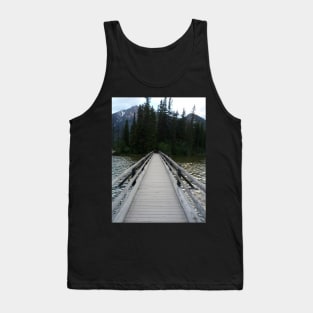 Bridge To Nowhere Tank Top